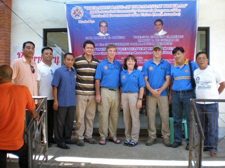 Shelter Box Courtesy Call .JPG